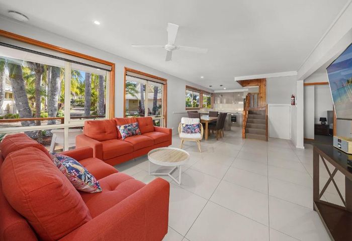 Villa Living Room